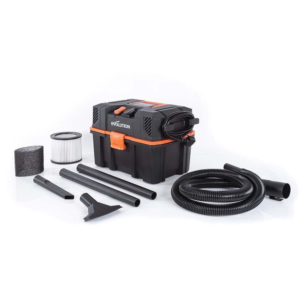 Evolution R15VAC usisavač za mokro i suho 1000W 15L s priključkom 1700W