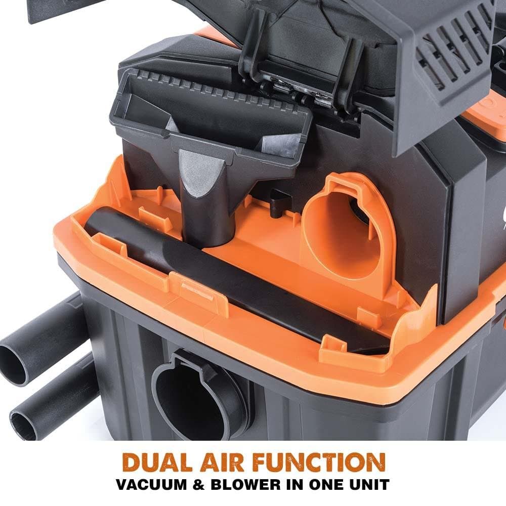 Evolution R15VAC usisavač za mokro i suho 1000W 15L s priključkom 1700W