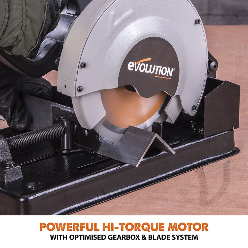 Evolution RAGE4 - 185mm preklopna pila s TCT listom za više materijala