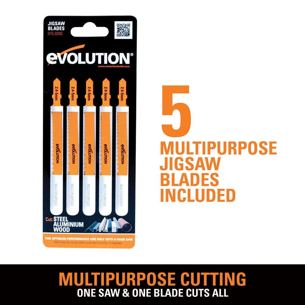 Evolution RAGE7-S 710W ubodna pila