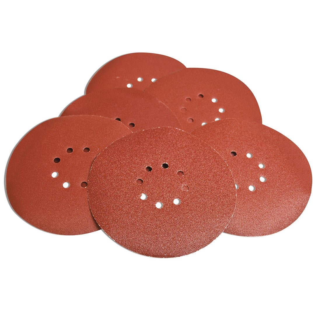 Evolution 225mm brusni diskovi za brusilicu za suhozid, 6 kom