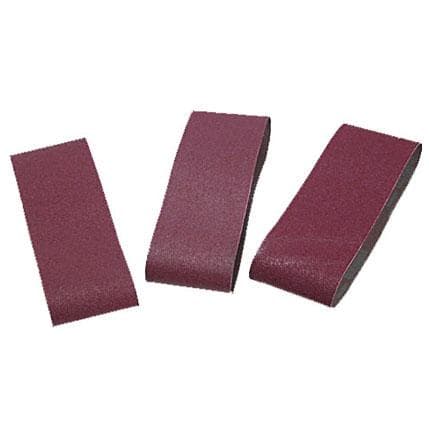 Evolution paket traka za tracnu brusilicu P120 (40x303mm), 3 trake