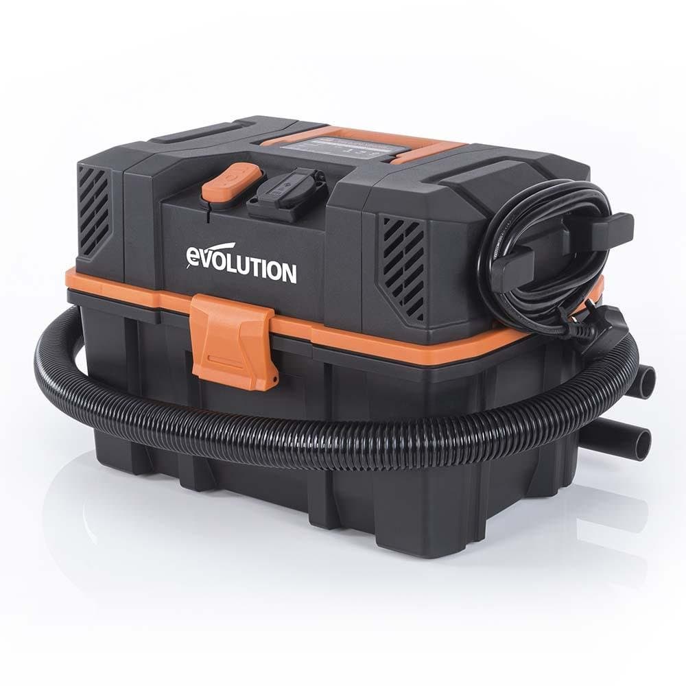 Evolution R15VAC usisavač za mokro i suho 1000W 15L s priključkom 1700W