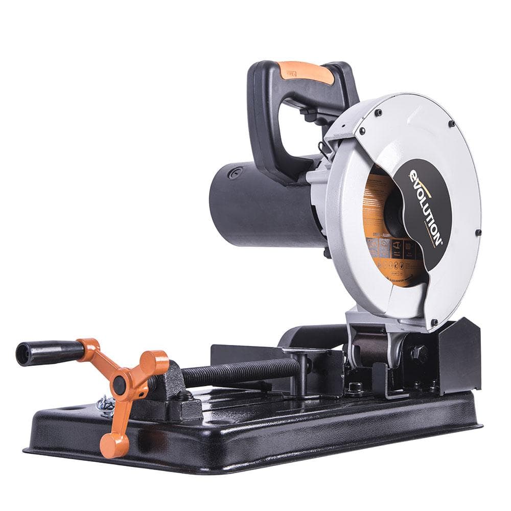 Evolution RAGE4 - 185mm preklopna pila s TCT listom za više materijala