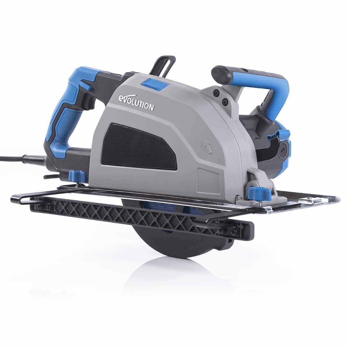 Evolution S210CCS kružna pila za zahtjevno rezanje metala 210mm s listom za čelik 210mm