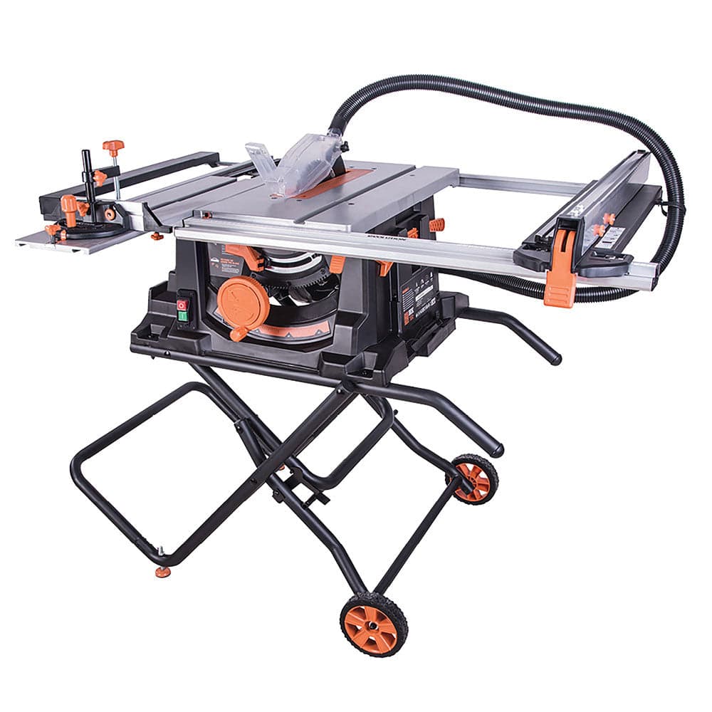 Evolution RAGE5-S 255mm 230V stolna pila s TCT listom za više materijala