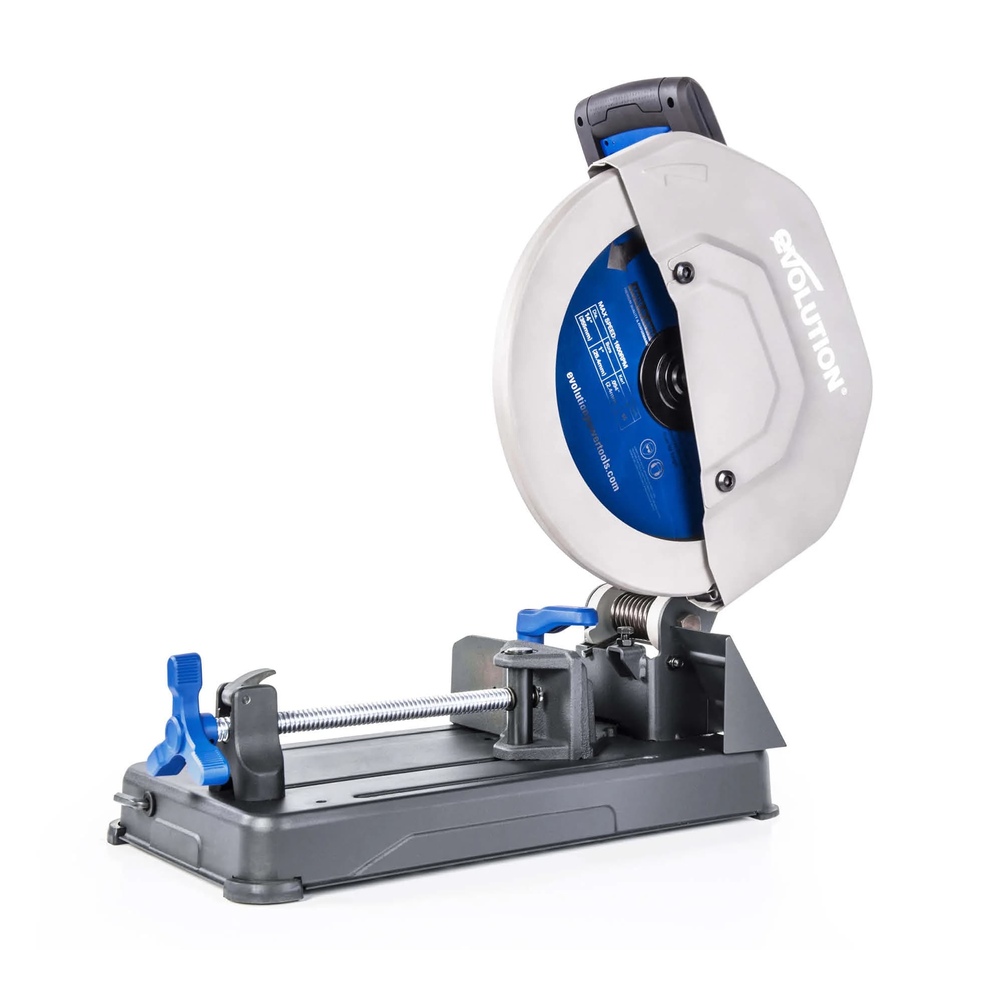 Evolution S355CPSL 355mm preklopna pila za metal sa TCT listom za metal