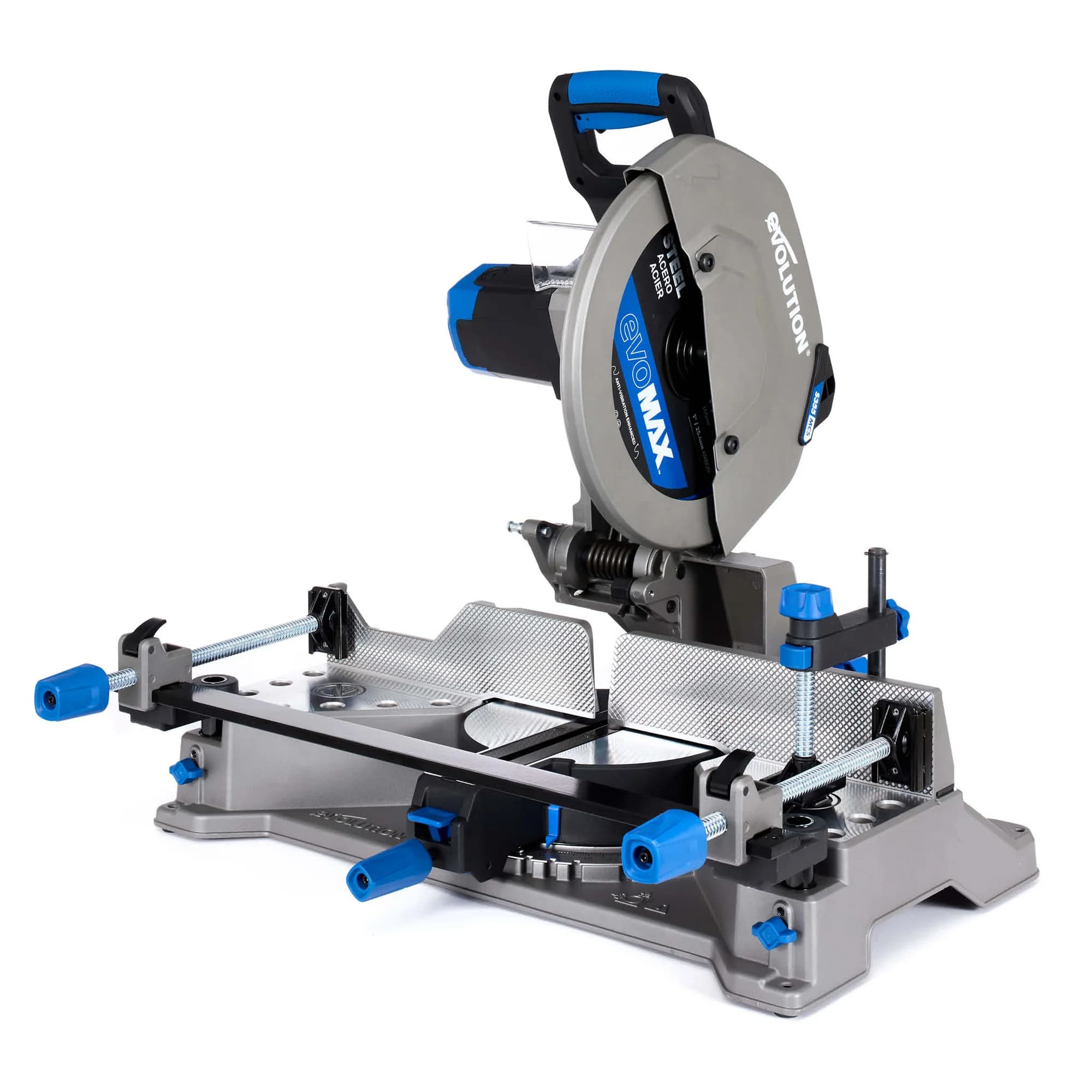 S355MCS-G2 preklopna/kutna pila sa EVOMAX 80T oštricom